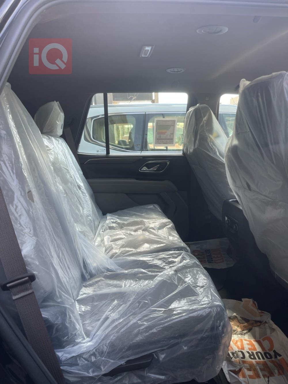 شيفروليه تاهو